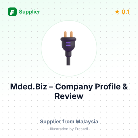 Mded.Biz – summary card, no photo uploaded yet
