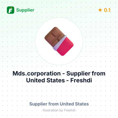 Mds.corporation  – summary card, no photo uploaded yet