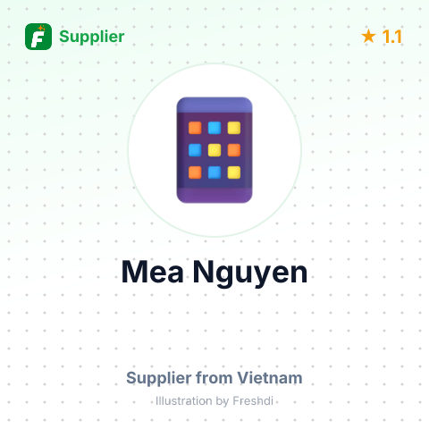 Mea Nguyen – summary card, no photo uploaded yet
