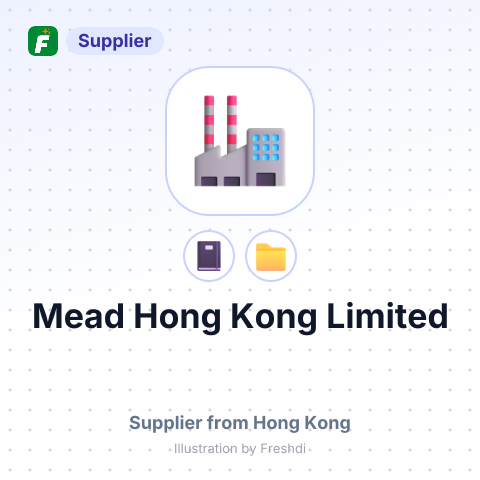 Mead Hong Kong Limited – summary card, no photo uploaded yet