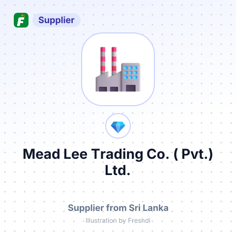 Mead Lee Trading Co. ( Pvt.) Ltd. – summary card, no photo uploaded yet
