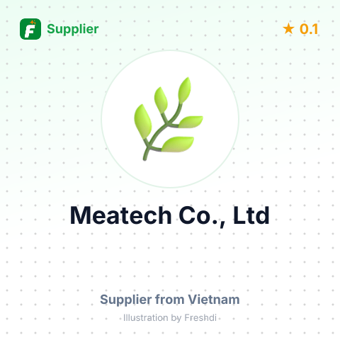 Meatech Co., Ltd – summary card, no photo uploaded yet
