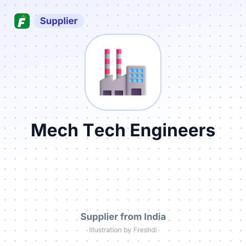 Mech Tech Engineers – summary card, no photo uploaded yet