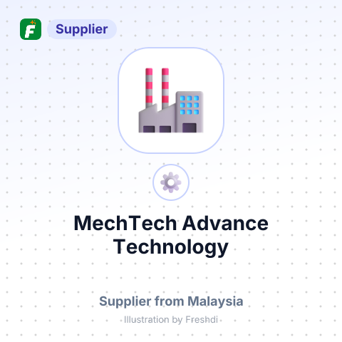 MechTech Advance Technology – summary card, no photo uploaded yet