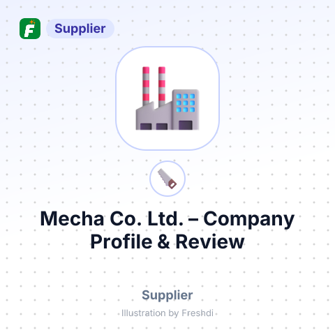 Mecha Co., Ltd. – summary card, no photo uploaded yet