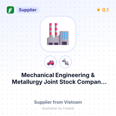 Mechanical Engineering & Metallurgy Joint Stock Company (SADAKIM) – summary card, no photo uploaded yet