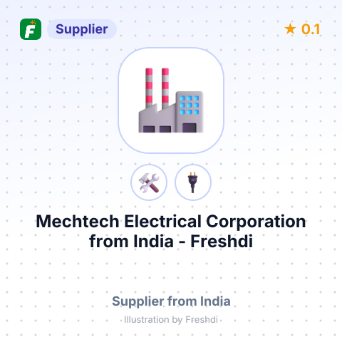 Mechtech Electrical Corporation  – summary card, no photo uploaded yet