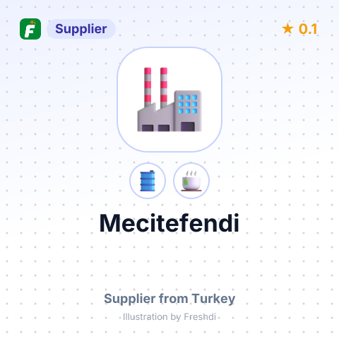 Mecitefendi  – summary card, no photo uploaded yet