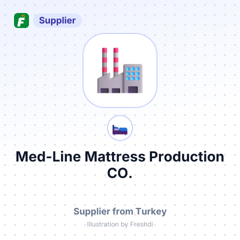 Med-Line Mattress Production CO. – summary card, no photo uploaded yet