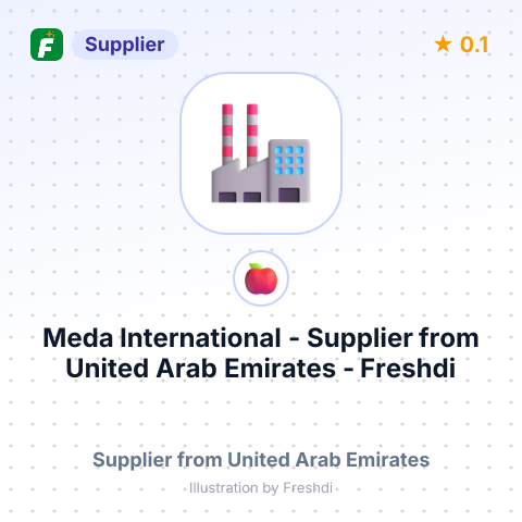 Meda International  – summary card, no photo uploaded yet