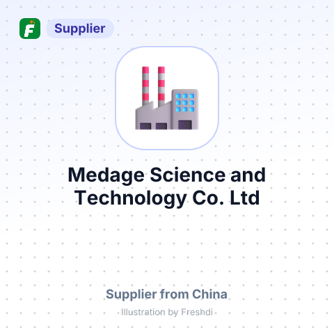 Medage Science and Technology Co.,Ltd – summary card, no photo uploaded yet