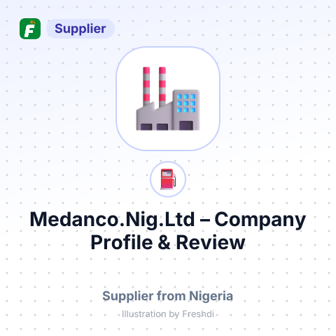 Medanco.Nig.Ltd – summary card, no photo uploaded yet