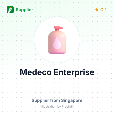 Medeco Enterprise – summary card, no photo uploaded yet