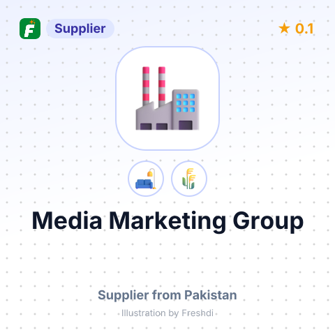 Media Marketing Group  – summary card, no photo uploaded yet