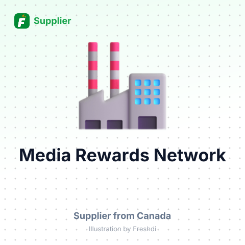Media Rewards Network – summary card, no photo uploaded yet