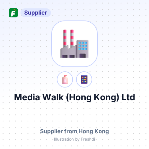 Media Walk (Hong Kong) Ltd – summary card, no photo uploaded yet