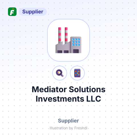 Mediator Solutions Investments LLC – summary card, no photo uploaded yet