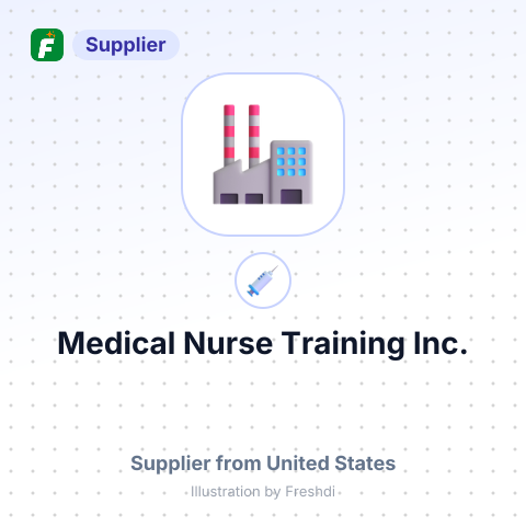 Medical Nurse Training Inc. – summary card, no photo uploaded yet