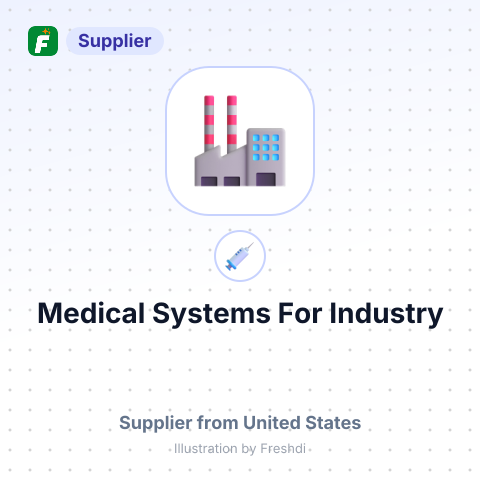 Medical Systems For Industry – summary card, no photo uploaded yet