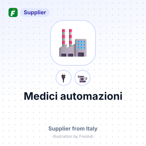 Medici automazioni – summary card, no photo uploaded yet