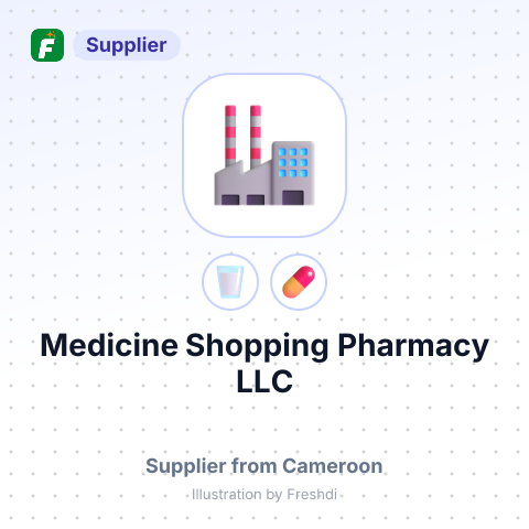 Medicine Shopping Pharmacy LLC – summary card, no photo uploaded yet