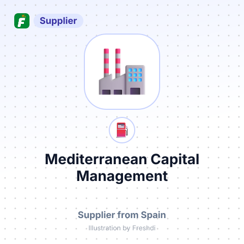 Mediterranean Capital Management – summary card, no photo uploaded yet