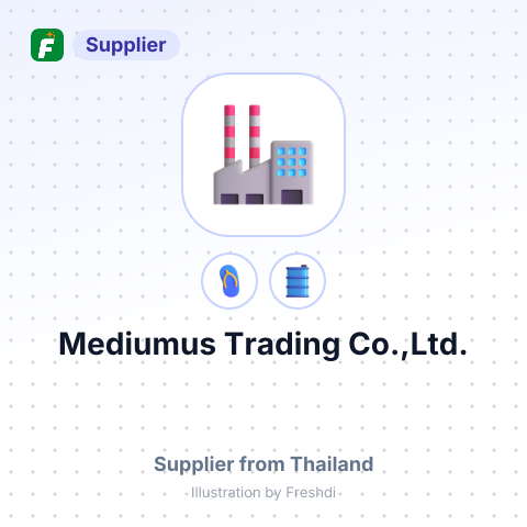 Mediumus Trading Co.,Ltd. – summary card, no photo uploaded yet