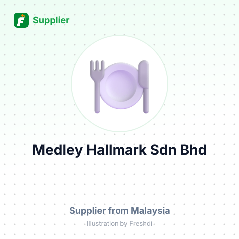 Medley Hallmark Sdn Bhd – summary card, no photo uploaded yet