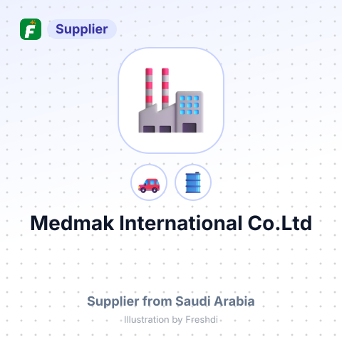 Medmak International Co.Ltd – summary card, no photo uploaded yet