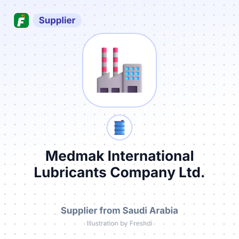 Medmak International Lubricants Company Ltd. – summary card, no photo uploaded yet
