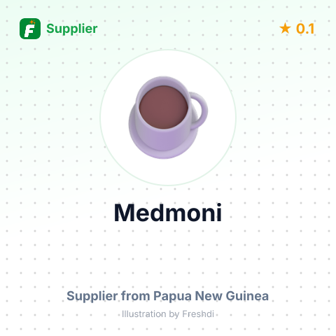 Medmoni  – summary card, no photo uploaded yet