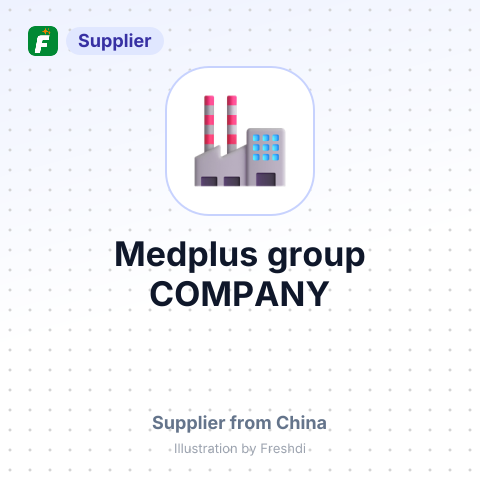 Medplus group COMPANY – summary card, no photo uploaded yet