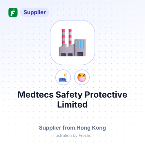 Medtecs Safety Protective Limited – summary card, no photo uploaded yet