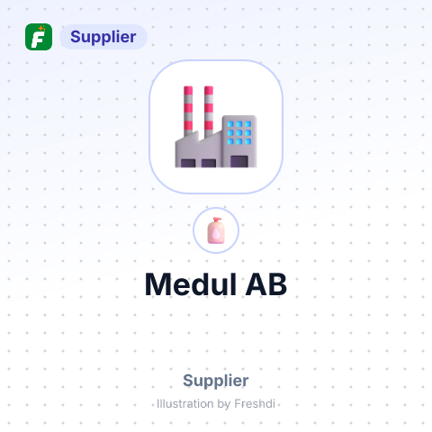 Medul AB – summary card, no photo uploaded yet