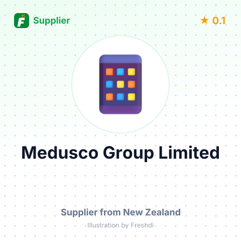 Medusco Group Limited  – summary card, no photo uploaded yet