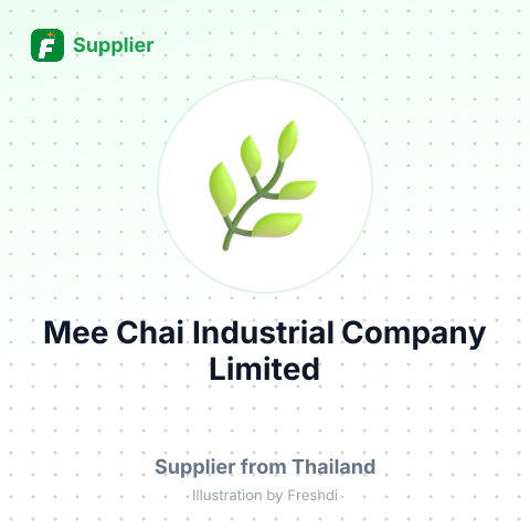 Mee Chai Industrial Company Limited – summary card, no photo uploaded yet