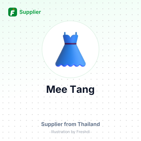 Mee Tang – summary card, no photo uploaded yet