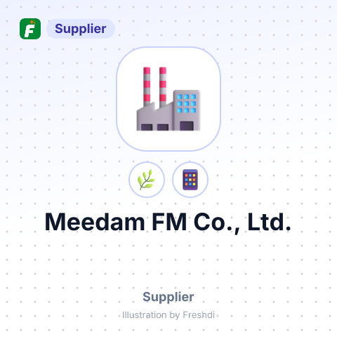 Meedam FM Co., Ltd. – summary card, no photo uploaded yet