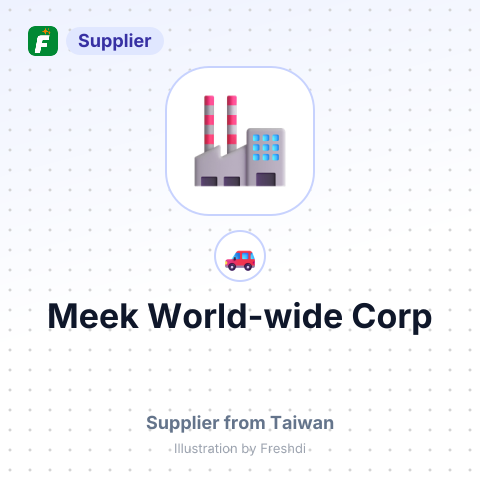 Meek World-wide Corp – summary card, no photo uploaded yet
