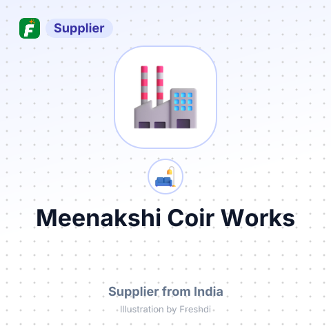 Meenakshi Coir Works – summary card, no photo uploaded yet