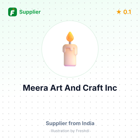 Meera Art And Craft Inc  – summary card, no photo uploaded yet