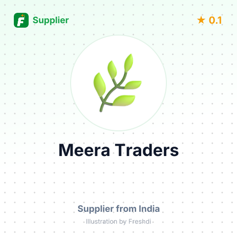 Meera Traders  – summary card, no photo uploaded yet