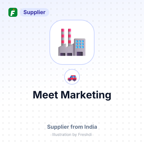 Meet Marketing – summary card, no photo uploaded yet
