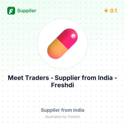 Meet Traders  – summary card, no photo uploaded yet