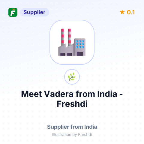 Meet Vadera  – summary card, no photo uploaded yet