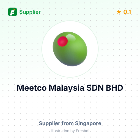 Meetco Malaysia SDN BHD – summary card, no photo uploaded yet
