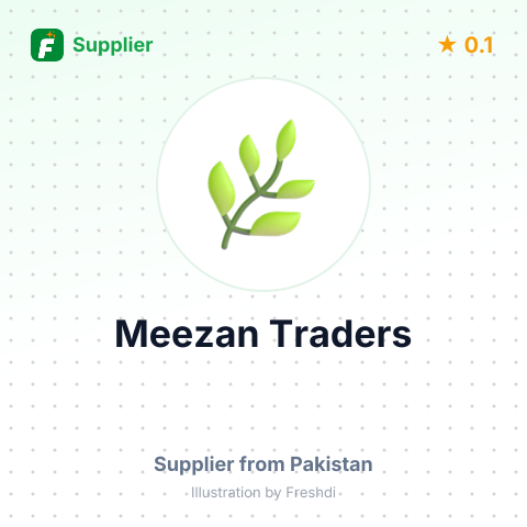 Meezan Traders  – summary card, no photo uploaded yet