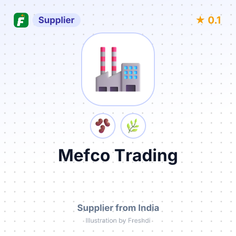 Mefco Trading  – summary card, no photo uploaded yet