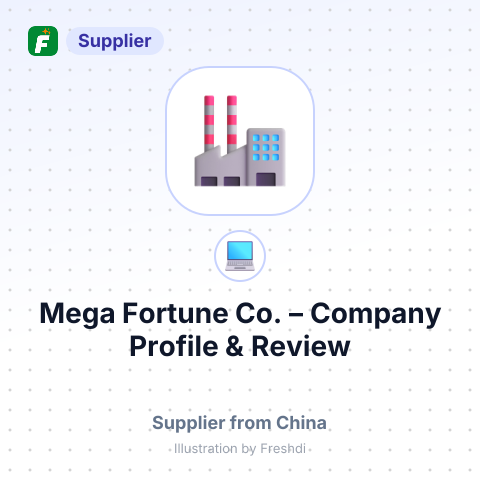 Mega Fortune Co. – summary card, no photo uploaded yet