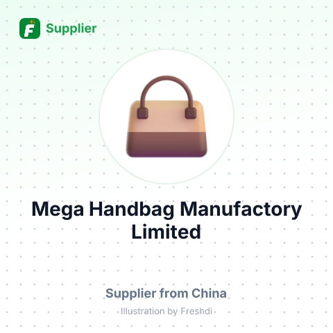 Mega Handbag Manufactory Limited – summary card, no photo uploaded yet